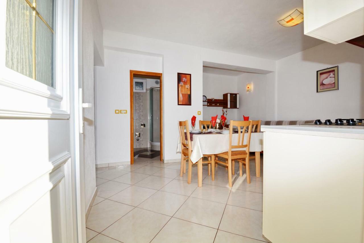 Apartment Zita زادار المظهر الخارجي الصورة