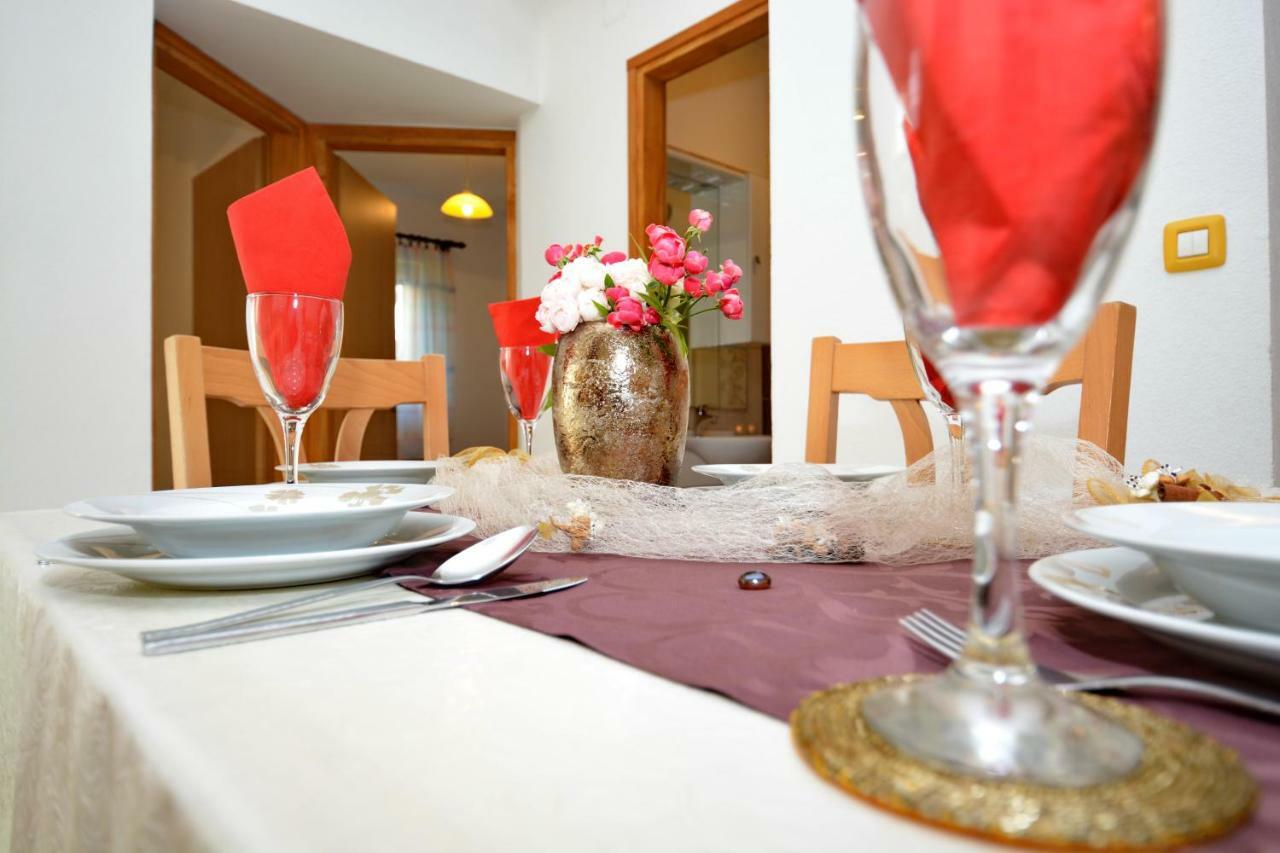 Apartment Zita زادار المظهر الخارجي الصورة